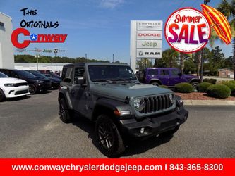 2025 Jeep Wrangler