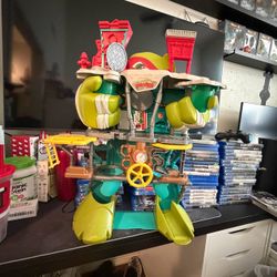 Teenage Mutant Ninja Turtles $10 ImagineNext