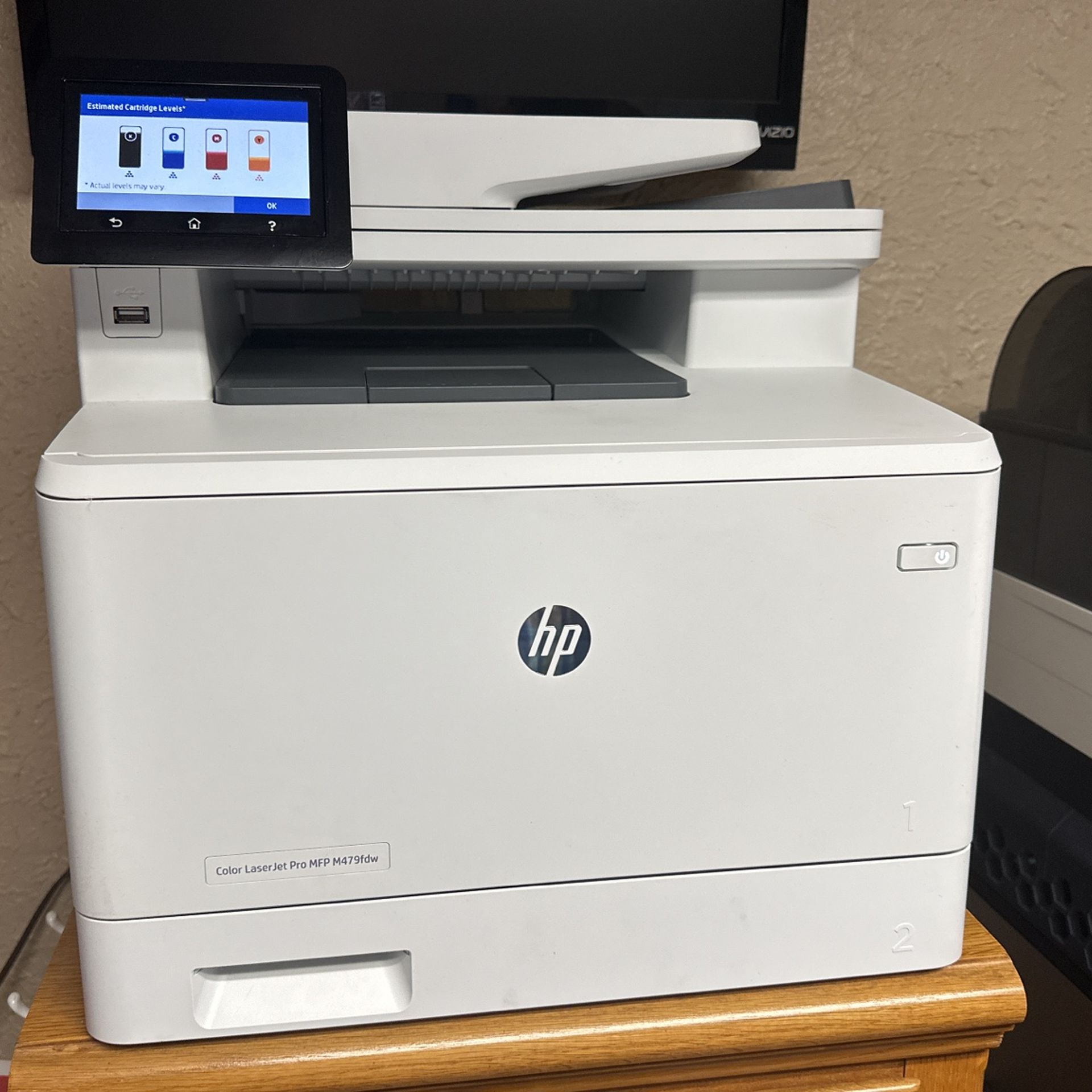 HP LaserJet Pro MFP M479fdw