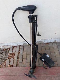 Trolling motor