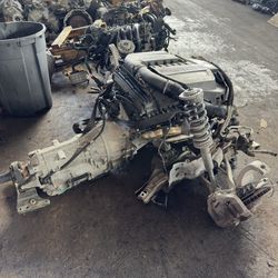 Bmw 535i/335i/435i Engine And Transmission 3.0