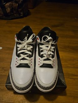 Air jordan 3 infrared size 11 Nike