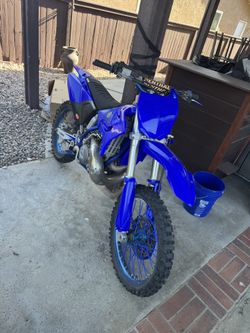 Yz250 
