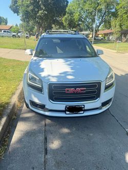 2016 GMC Acadia