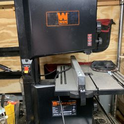 9in Wen Band Saw New 