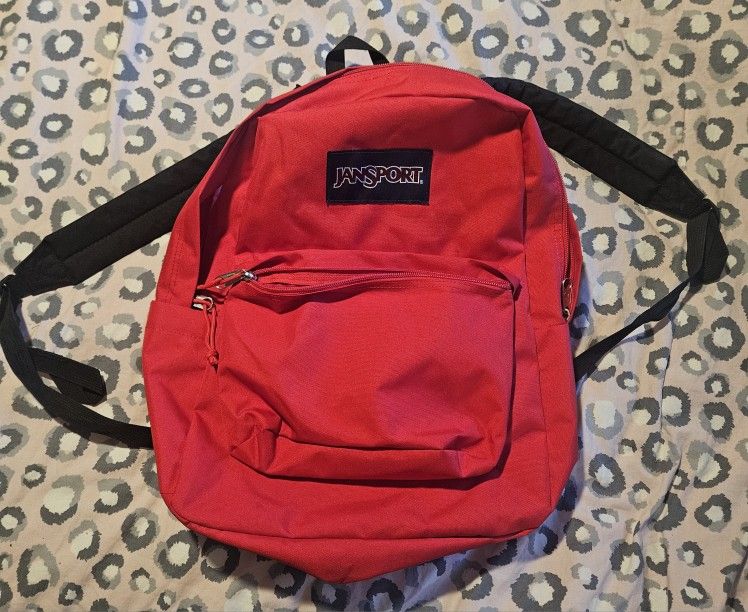 Jan Sport Backpack 