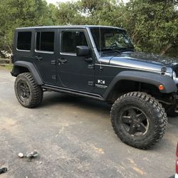 2007 Jeep Wrangler