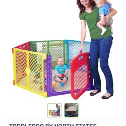 Baby Play yard