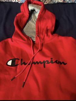 Champion hoodie