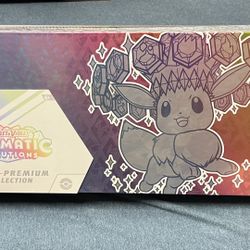 Prismatic Evolutions SPC