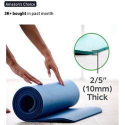 Thick Yoga Mat