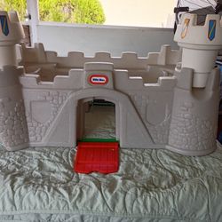 Little Tikes Castle