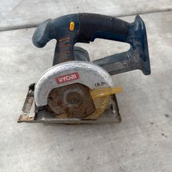 Ryobi Handheld Circular Saw