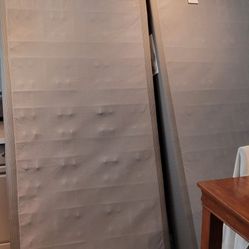 King Box Springs & Frame