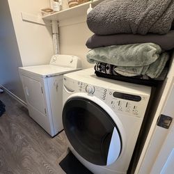 Washer & Dryer