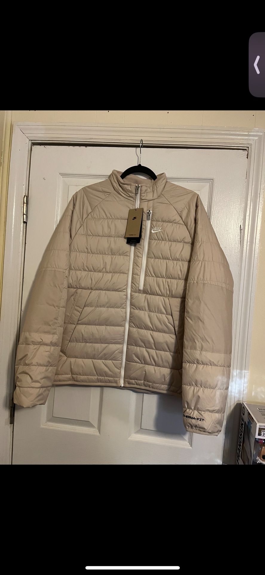 Nike Puffer Coat