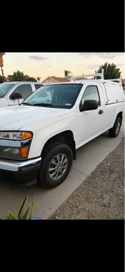 2008 Chevrolet Colorado