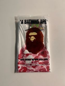 ABC CAMO BY BATHING APE TEE MENS