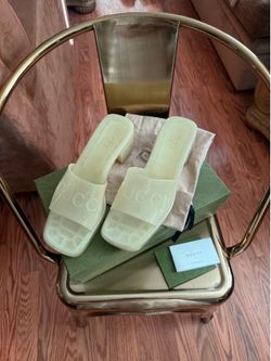 Gucci sandal