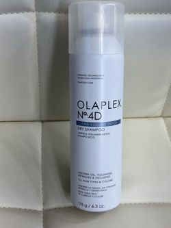 Olaplex dry shampoo $15