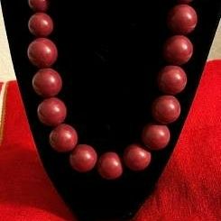 Costume jewelry set -

