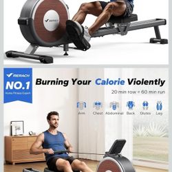 Rowing Machine 