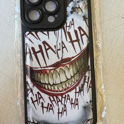Joker Iphone 15 Case