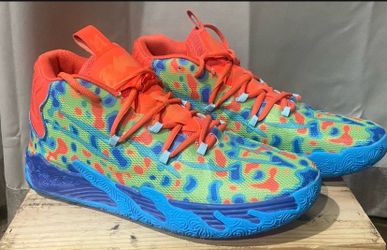 Multi-Color Shoes -Size 11