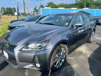 2014 Lexus GS