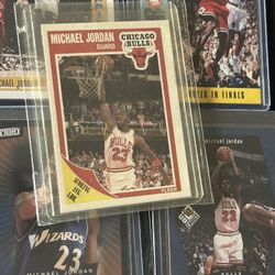 Michael Jordan Lot 