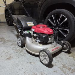 Honda Mower
