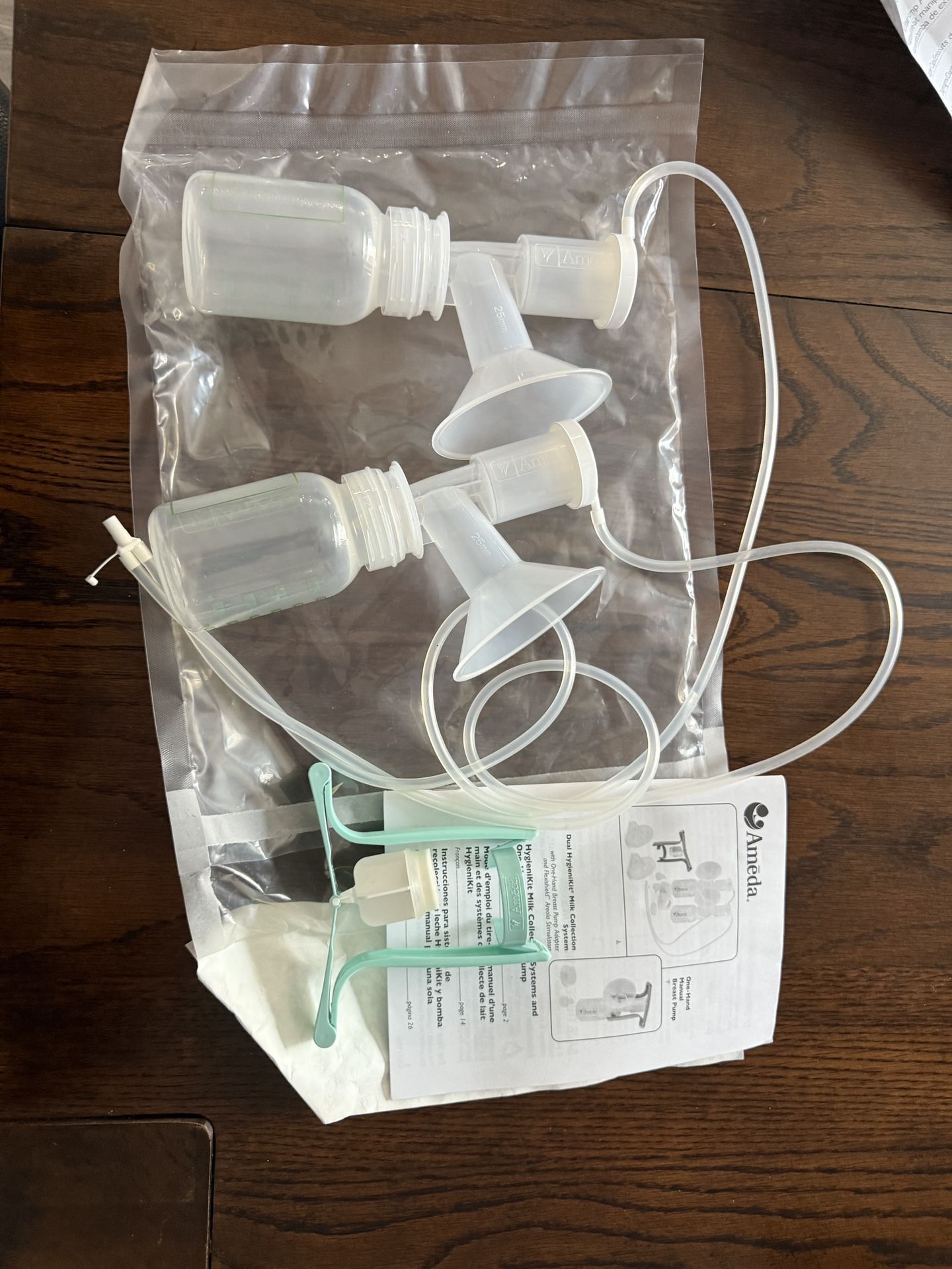 Free Breast pump