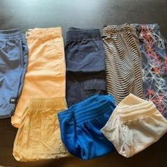 Boys Shorts