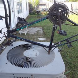 Mountain bike