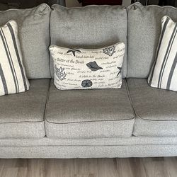 Sofa Bed - Gray