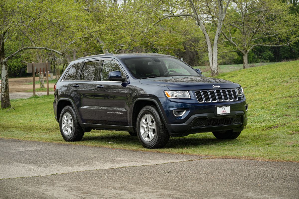 2015 Jeep Grand Cherokee