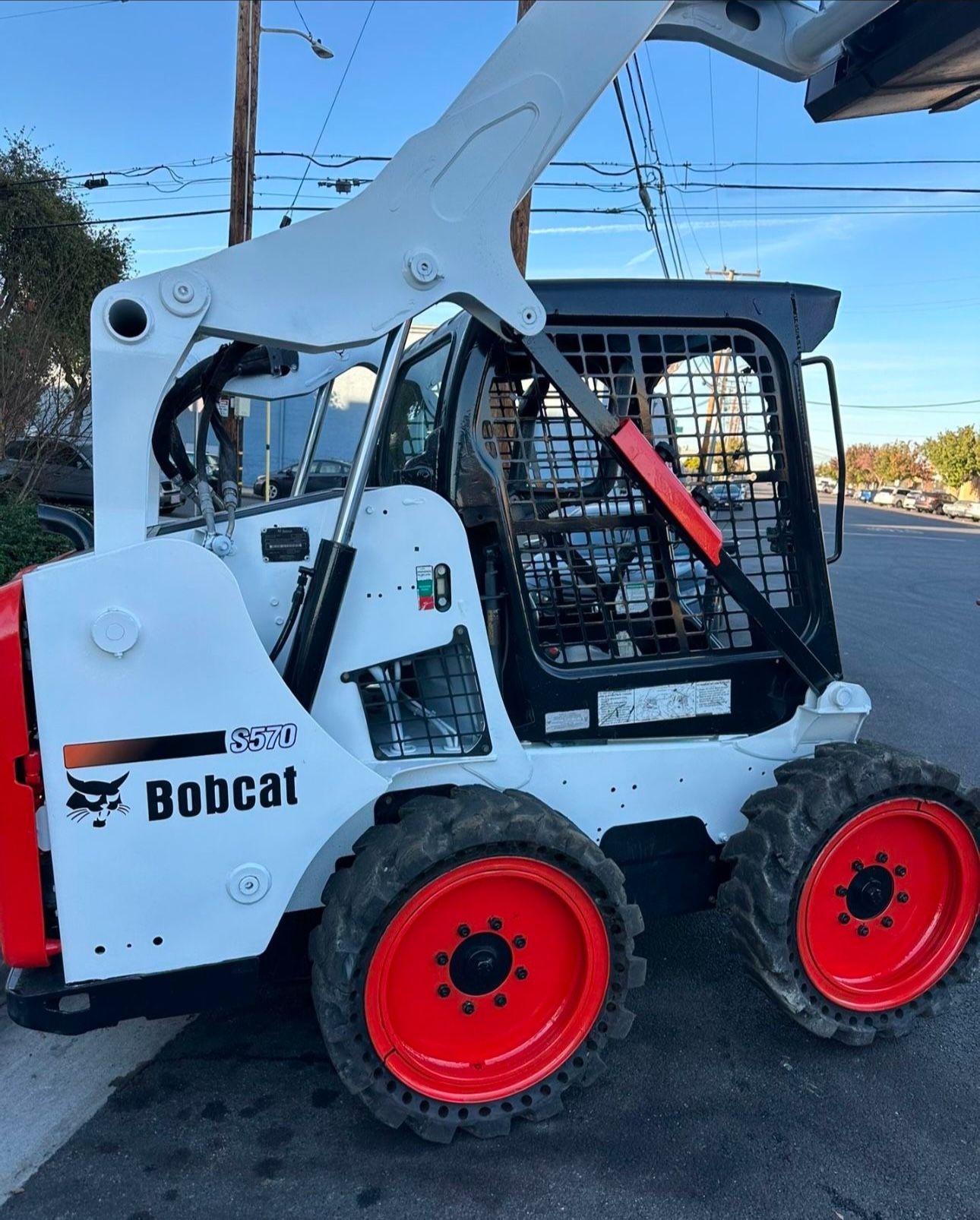 Bobcat, Skid Steer loader