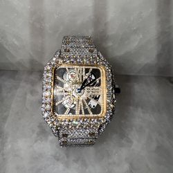VVS 1 Diamond Watch