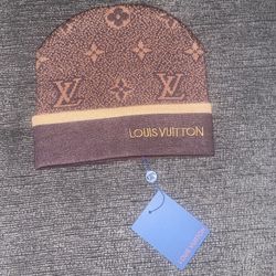 Designer Beanie (LV)