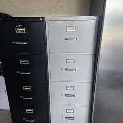 Industrial File Cabinets