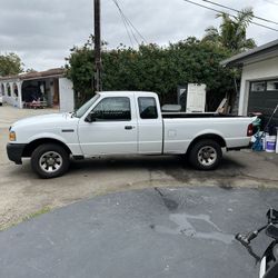 2010 Ford Ranger