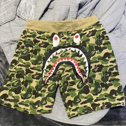 Bape Shorts 