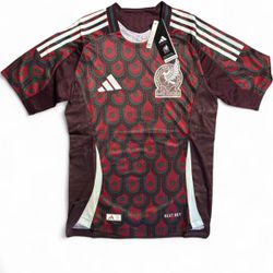 2022 Mexico Away World Cup Jersery