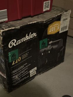 Oklahoma Joe Rambler