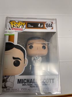 Funko Pop Michael Scott The Office #1044 NIB