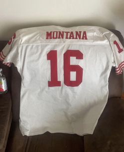 Joe Montana jersey