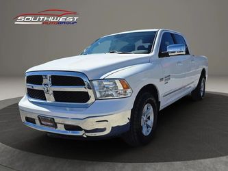 2020 Ram 1500 Classic Crew Cab