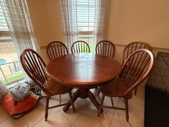 Kitchen table set