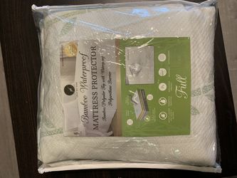 Mattress protector