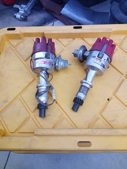 Mallory Distributors One Unilite And One Dual Point